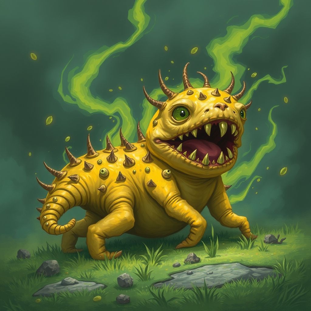 ธีมใหม่ที่น่าสนใจใน 'Spermageddon'